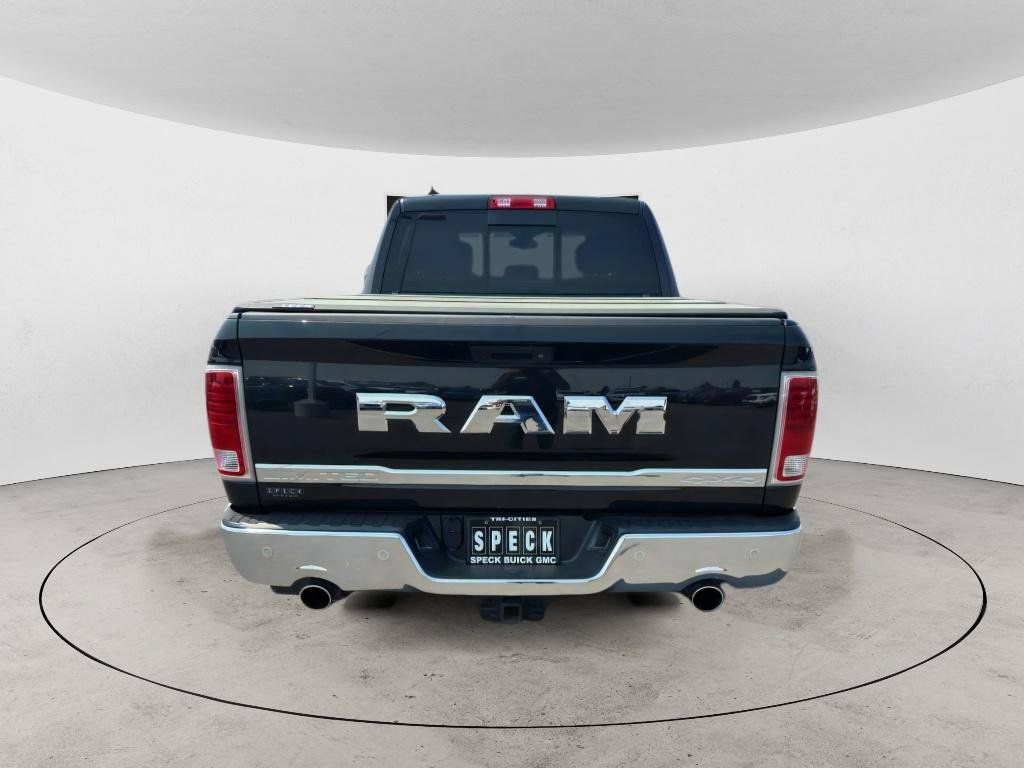 Used 2018 RAM 1500 Limited AWD/4WD image 4