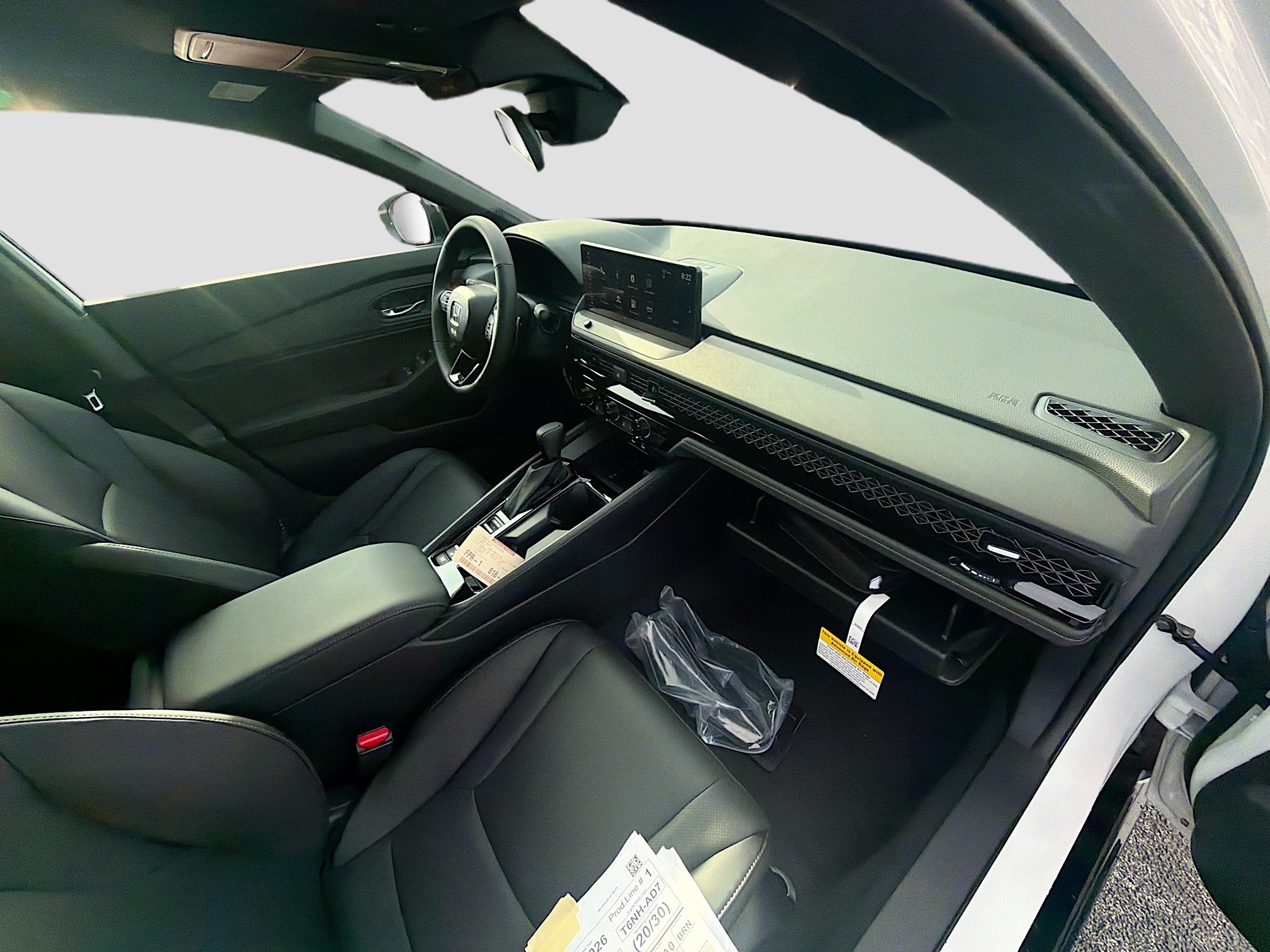 New 2026 Honda Accord Sport image 24