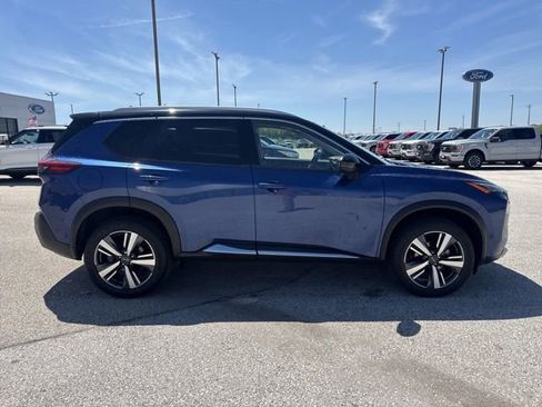 Used 2023 Nissan Rogue SL w/ SL Premium Package AWD/4WD image 4