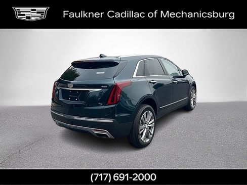 Used 2024 Cadillac XT5 Premium Luxury AWD/4WD image 5