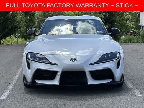 Used 2025 Toyota Supra Premium RWD image 24