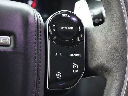 Used 2019 Land Rover Range Rover Sport HST image 15