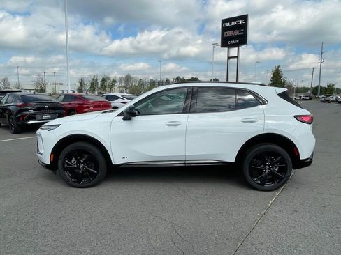 New 2026 Buick Envision Sport Touring AWD/4WD image 4