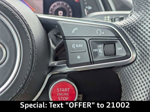 Certified 2021 Audi R8 V10 w/ Premium Package RWD image 22