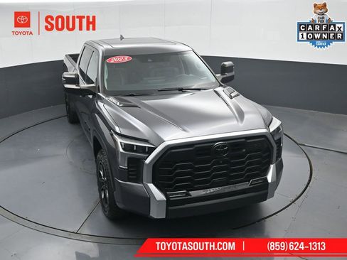 Used 2023 Toyota Tundra Limited w/ TRD Off-Road Package AWD/4WD image 54