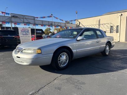Used 1996 Mercury Cougar XR7
