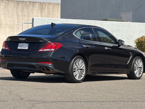 Used 2021 Genesis G70 2.0T RWD image 2