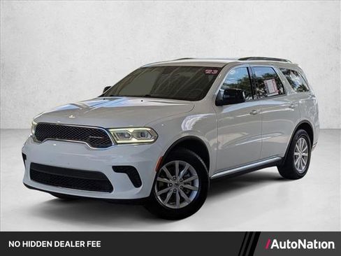 Used 2023 Dodge Durango SXT RWD image 1