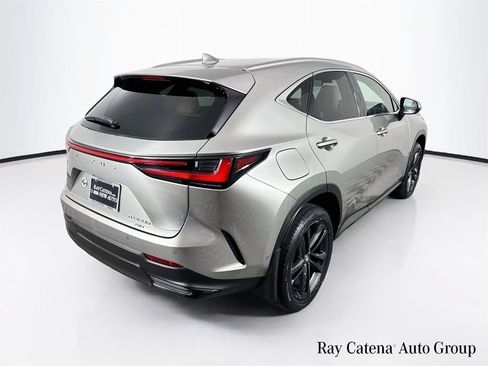 Certified 2024 Lexus NX 450h+ AWD w/ Vision Package image 7