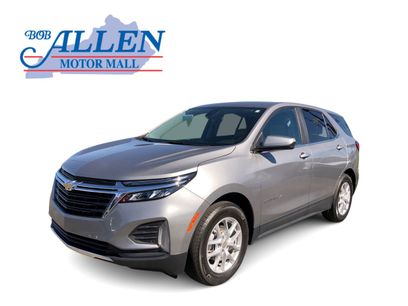 Used 2024 Chevrolet Equinox LT