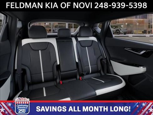 New 2026 Kia EV6 GT-Line AWD/4WD image 16