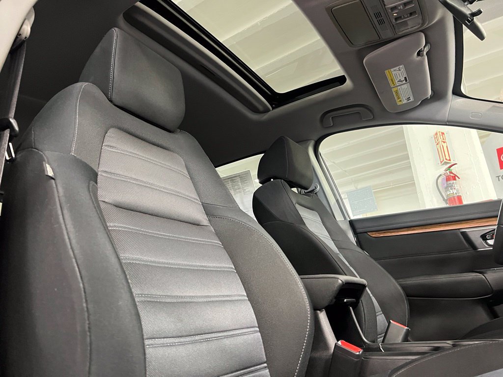 Used 2018 Honda CR-V EX image 19
