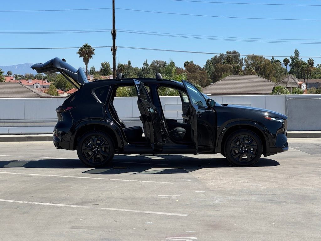 New 2026 MAZDA CX-5 2.5 S w/ Premium Package AWD/4WD image 27