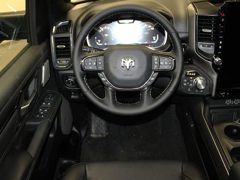 New 2026 RAM 1500 Rebel w/ Rebel Level 2 Equipment Group AWD/4WD image 12