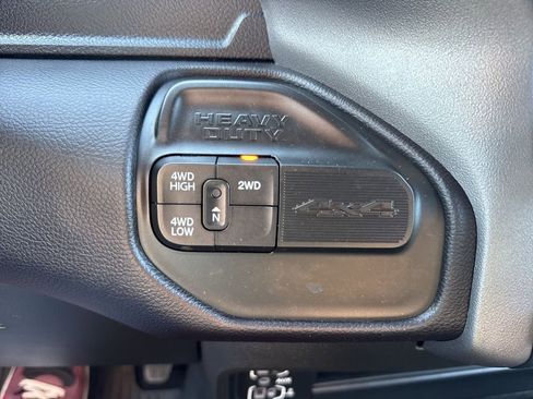 Used 2024 RAM 2500 Big Horn image 21