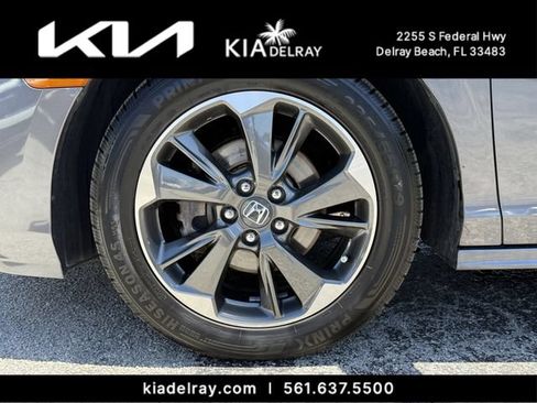 Used 2023 Honda Odyssey Elite image 36