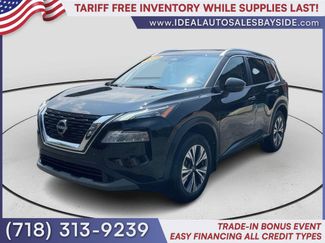 Used 2022 Nissan Rogue SV w/ SV Premium Package image 1