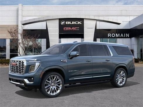 New 2026 GMC Yukon XL Denali w/ Denali Reserve Package image 74