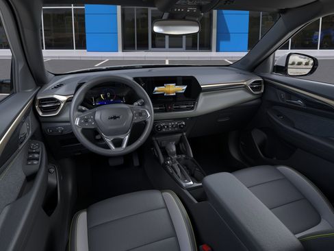 New 2026 Chevrolet TrailBlazer ACTIV AWD/4WD image 15