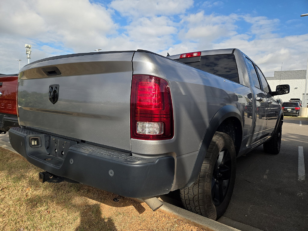 Used 2019 RAM 1500 Warlock w/ Electronics Group RWD image 3