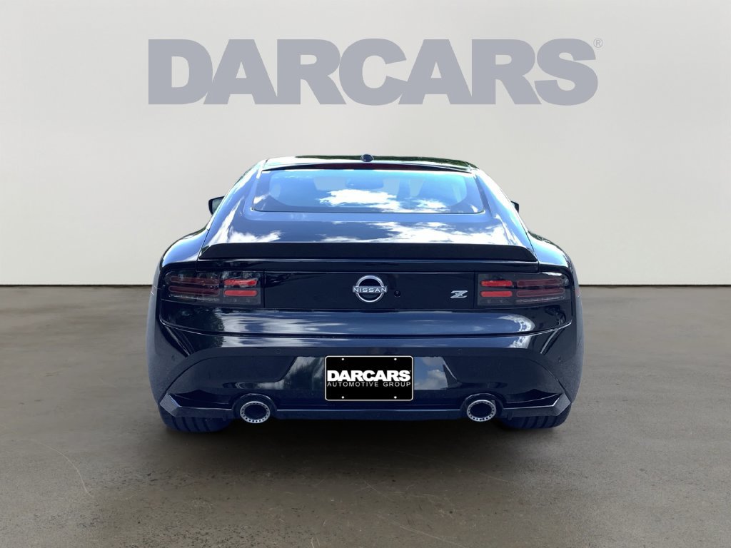 New 2026 Nissan Z Performance w/ Floor Mat Package RWD image 6