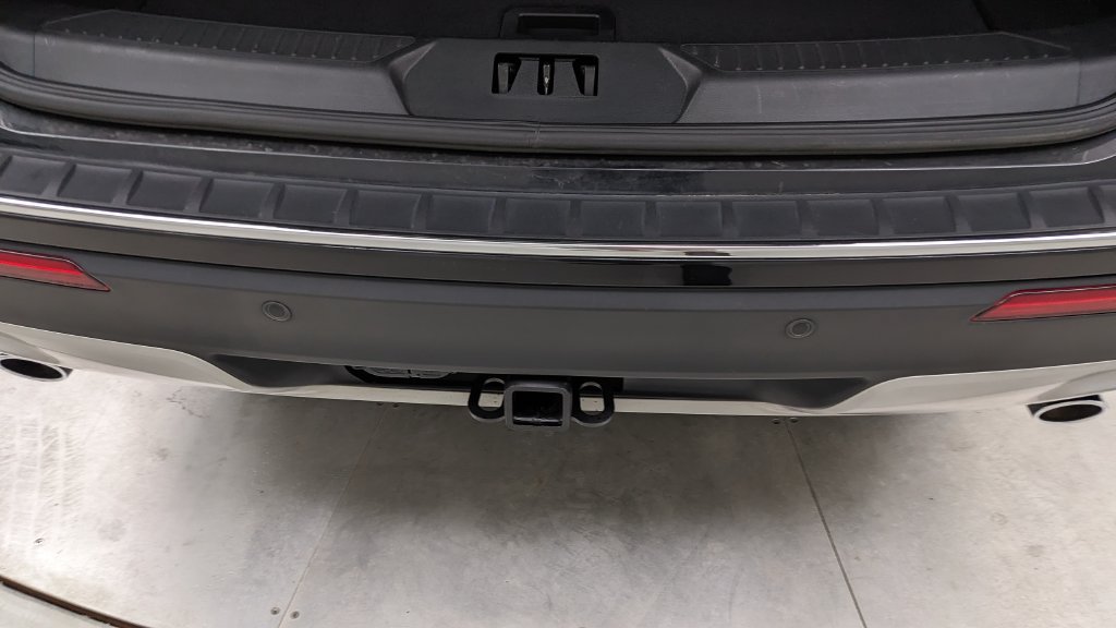 Certified 2024 Ford Explorer Limited w/ Limited Technology Package AWD/4WD image 7