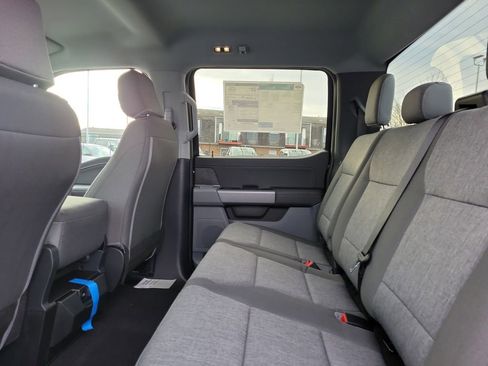 New 2025 Ford F150 XLT image 13
