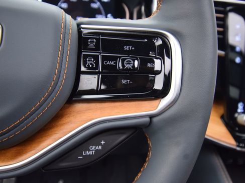 New 2024 Jeep Grand Wagoneer Series III AWD/4WD image 28