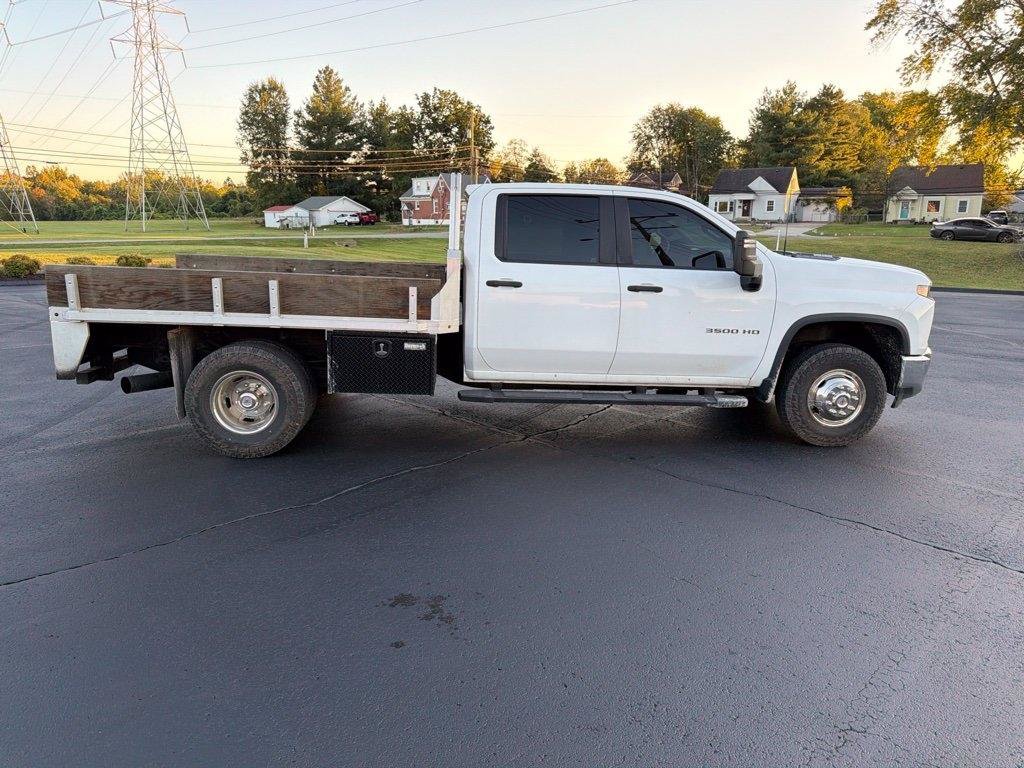 Used 2020 Chevrolet Silverado 3500 W/T w/ WT Fleet Convenience Package AWD/4WD image 6