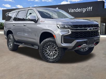 Used 2022 Chevrolet Tahoe Z71 w/ Luxury Package