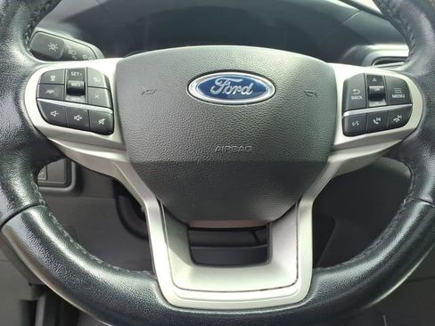 Used 2022 Ford Explorer XLT w/ Equipment Group 202A AWD/4WD image 17