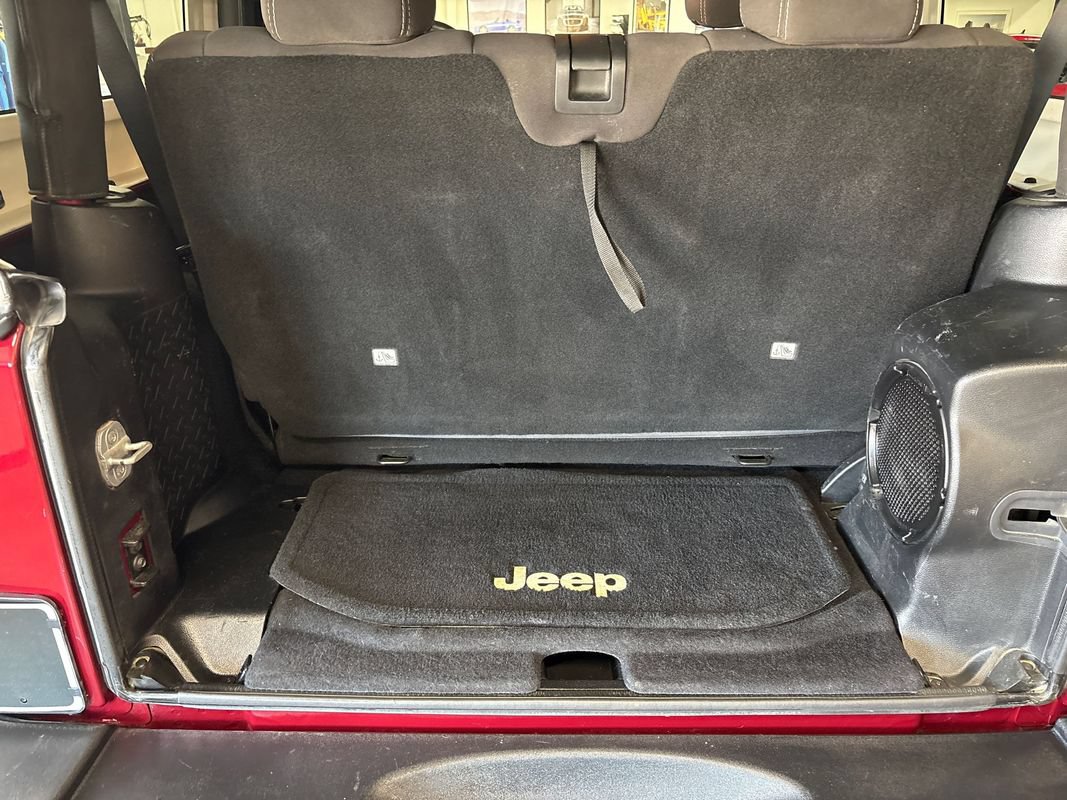Used 2013 Jeep Wrangler Rubicon w/ PWR Convenience Group AWD/4WD image 50
