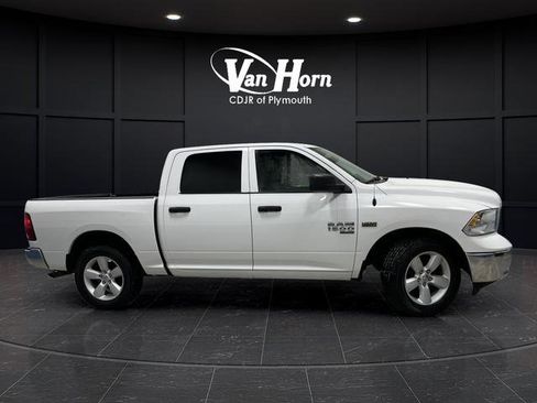 Used 2023 RAM 1500 Classic SLT image 2