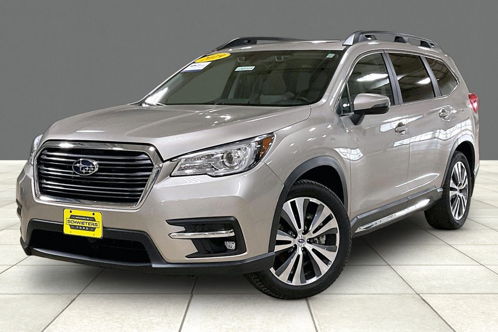 Used 2019 Subaru Ascent Limited w/ Popular Package #2 AWD/4WD image 2