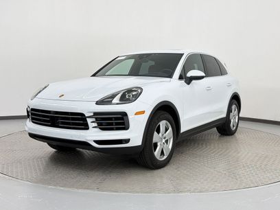 Certified 2022 Porsche Cayenne