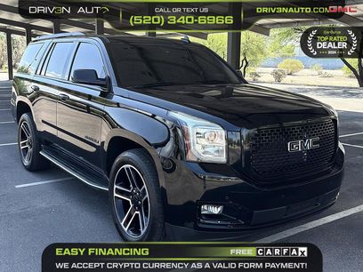 Used 2016 GMC Yukon SLT w/ Open Road Package