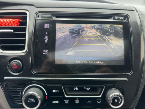 Used 2015 Honda Civic EX image 22