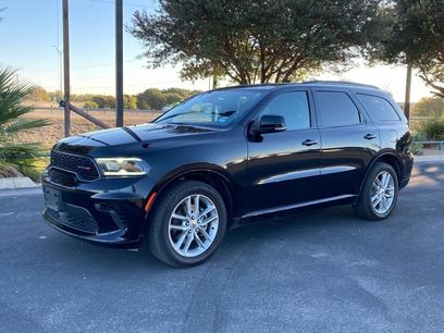 Used 2024 Dodge Durango GT