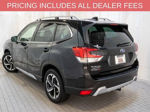 Used 2022 Subaru Forester Touring w/ Popular Package #3 AWD/4WD image 3