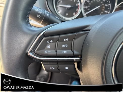 Used 2023 MAZDA CX-9 Touring image 10