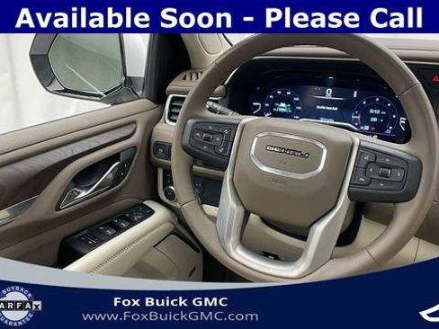 Certified 2023 GMC Yukon XL Denali w/ LPO, Floor Liner Package image 5