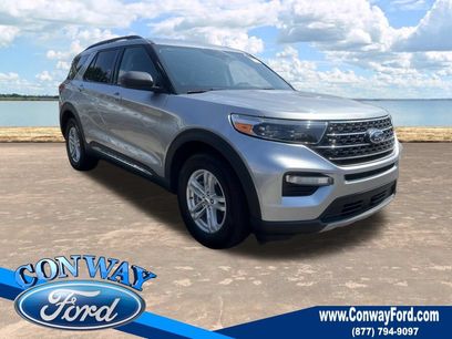 Used 2024 Ford Explorer XLT w/ Equipment Group 202A