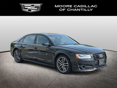 Used 2017 Audi A8 L 3.0T w/ Executive Package