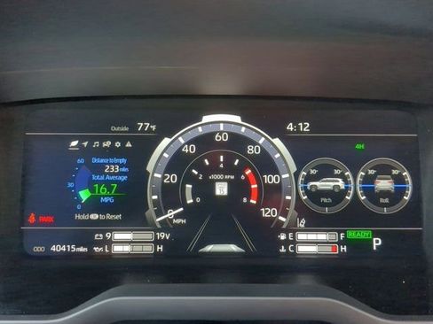 Certified 2023 Toyota Sequoia TRD Pro image 13