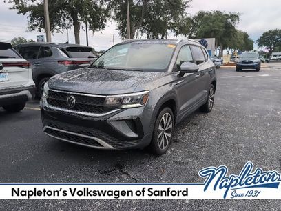 Used 2023 Volkswagen Taos SE