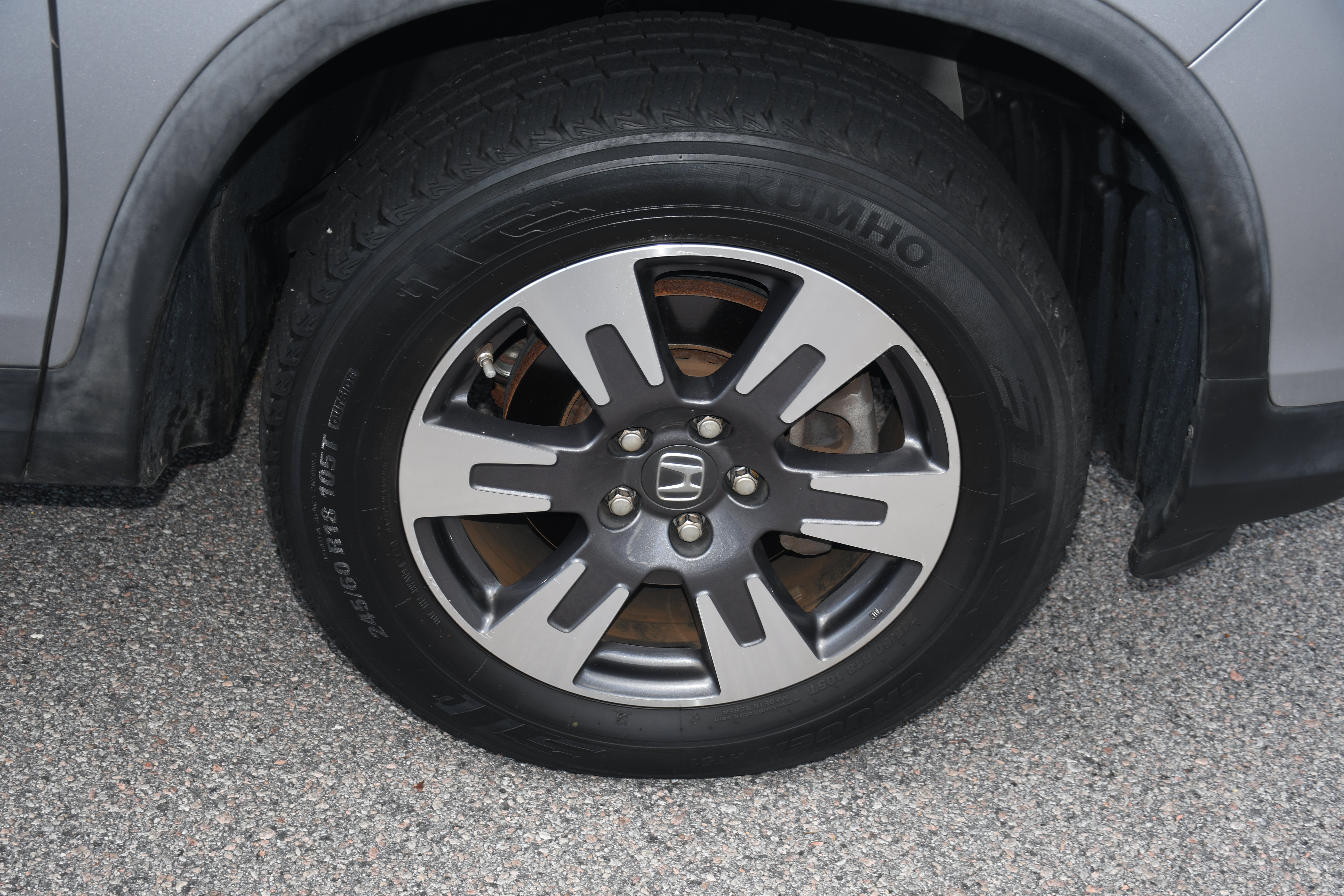 Used 2017 Honda Ridgeline RTL-E image 23