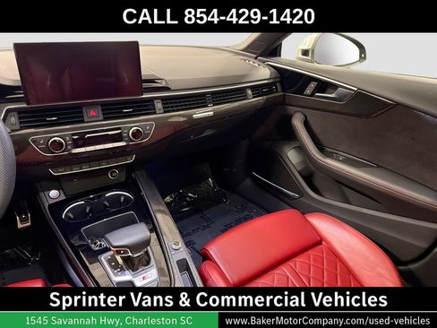Used 2021 Audi S5 Premium Plus AWD/4WD image 24