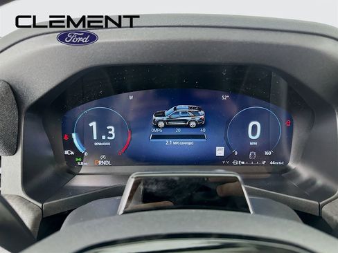 New 2026 Ford Explorer Platinum AWD/4WD image 17