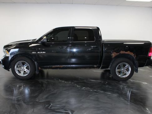 Used 2010 Dodge Ram 1500 Truck Sport AWD/4WD image 23