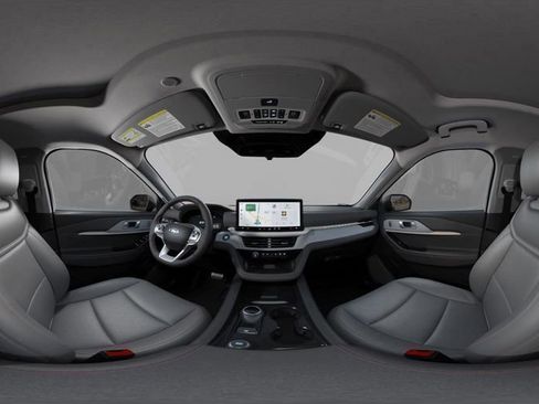 New 2025 Ford Explorer Active w/ Active Comfort Package image 27